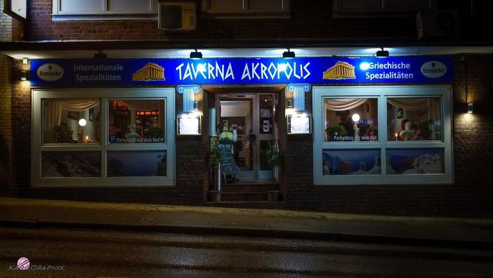 Taverna Akropolis